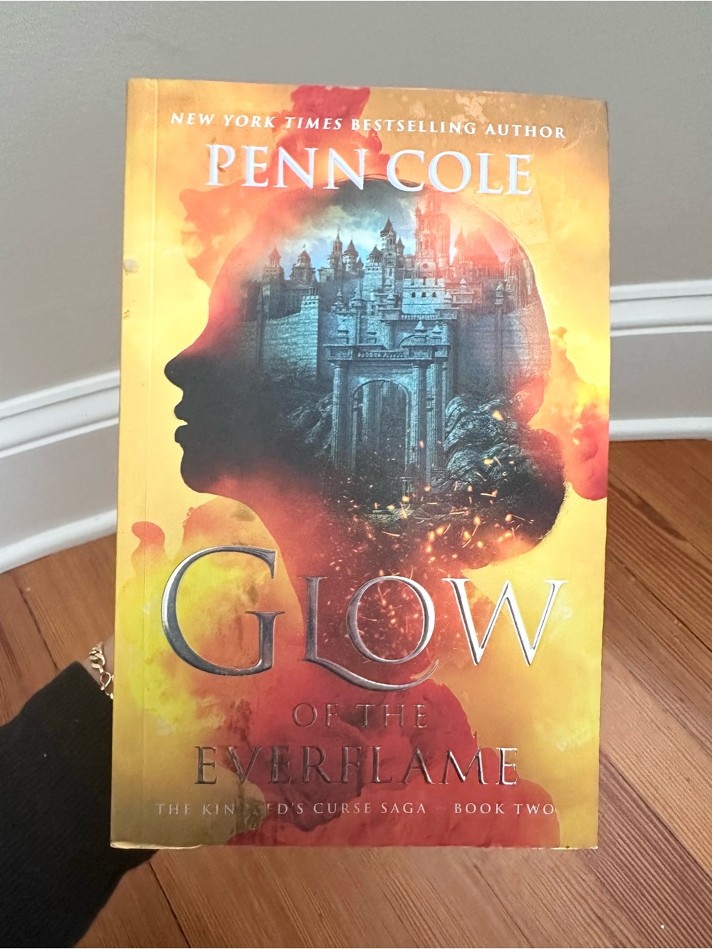 Glow of the Everflame by Penn Cole